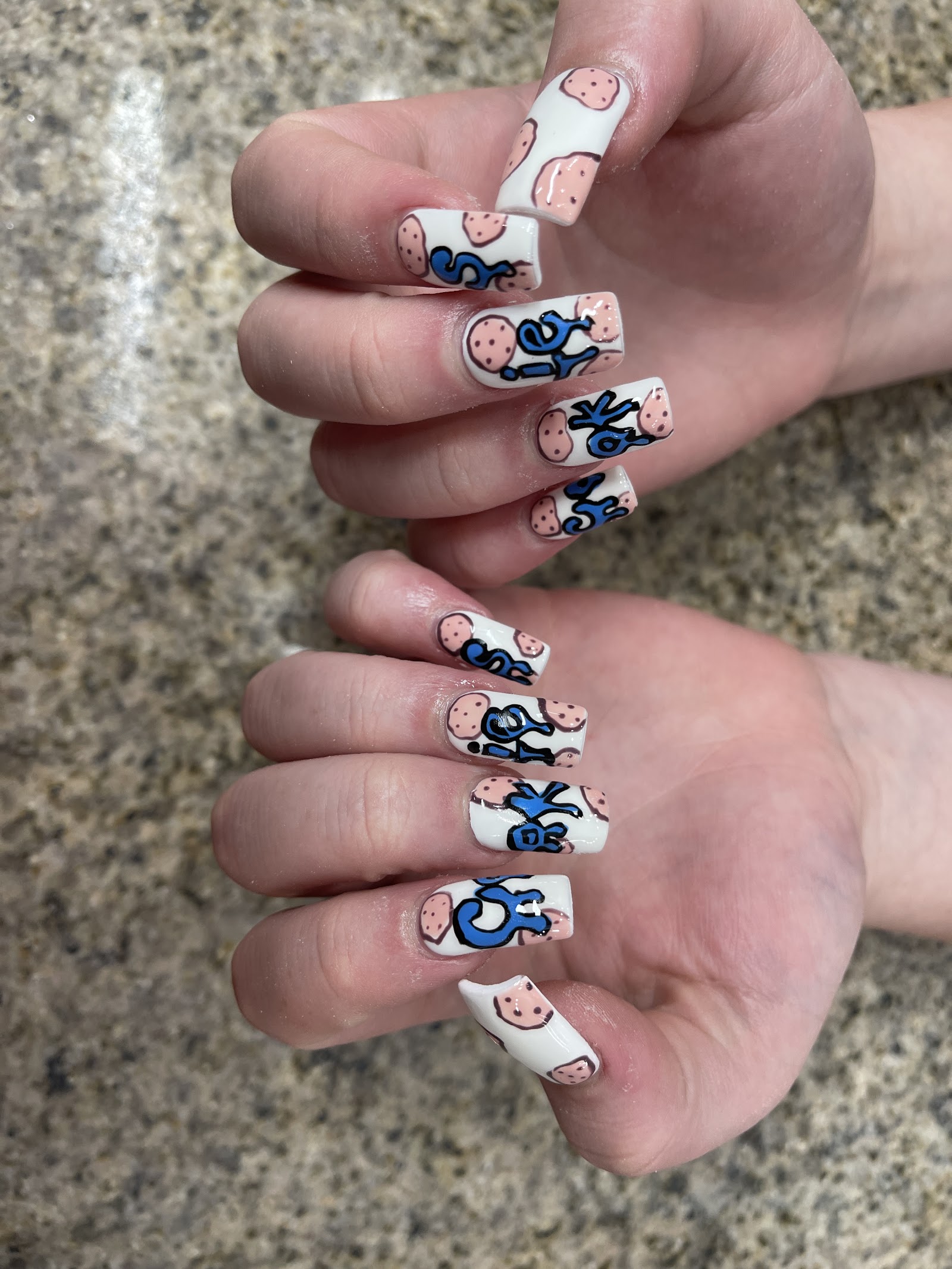 5 Stars Nails Spa nail photo 5