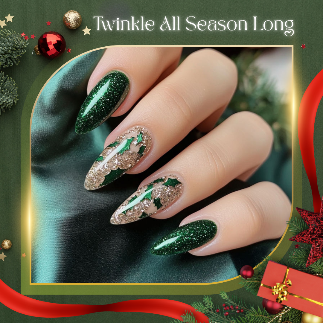5 Stars Nails Spa nail photo 6
